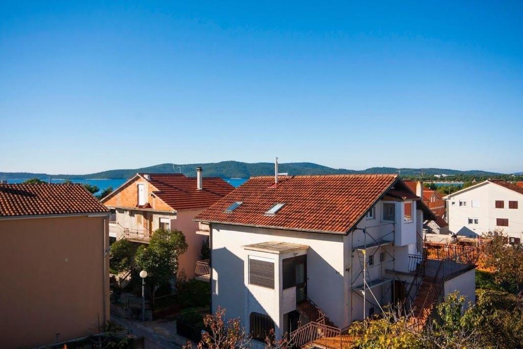 Guesthouse Brodarica شيبينيك المظهر الخارجي الصورة