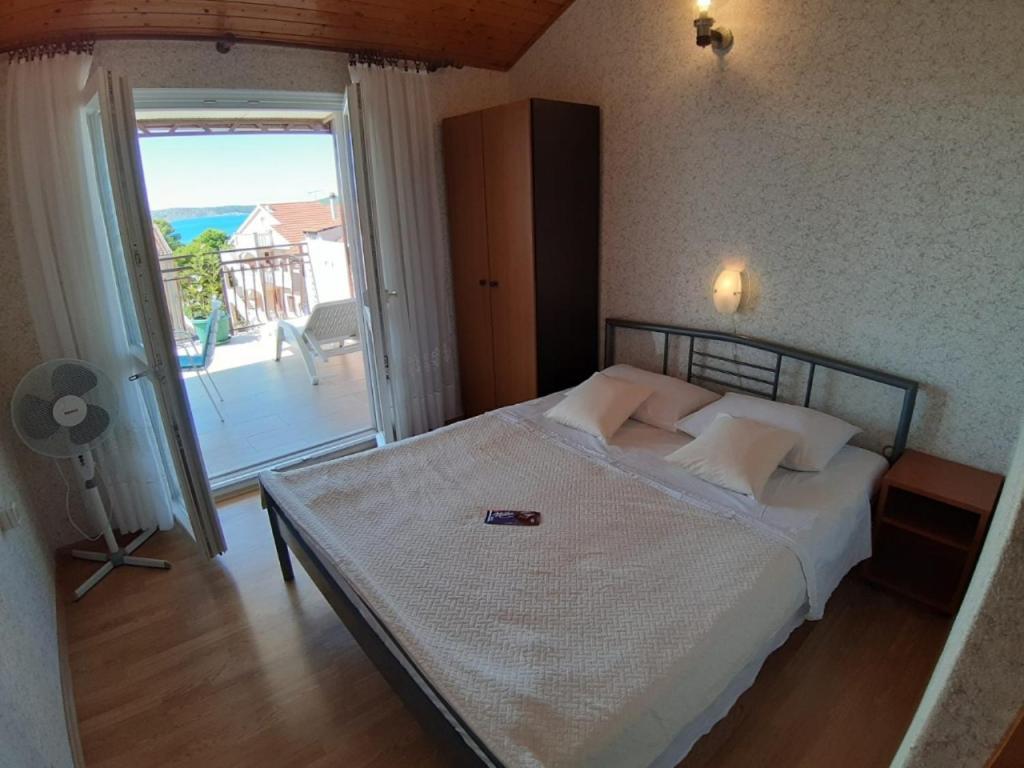 Guesthouse Brodarica شيبينيك المظهر الخارجي الصورة