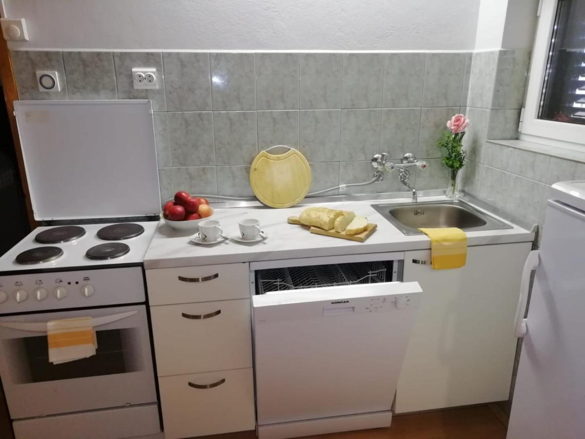 Guesthouse Brodarica شيبينيك المظهر الخارجي الصورة
