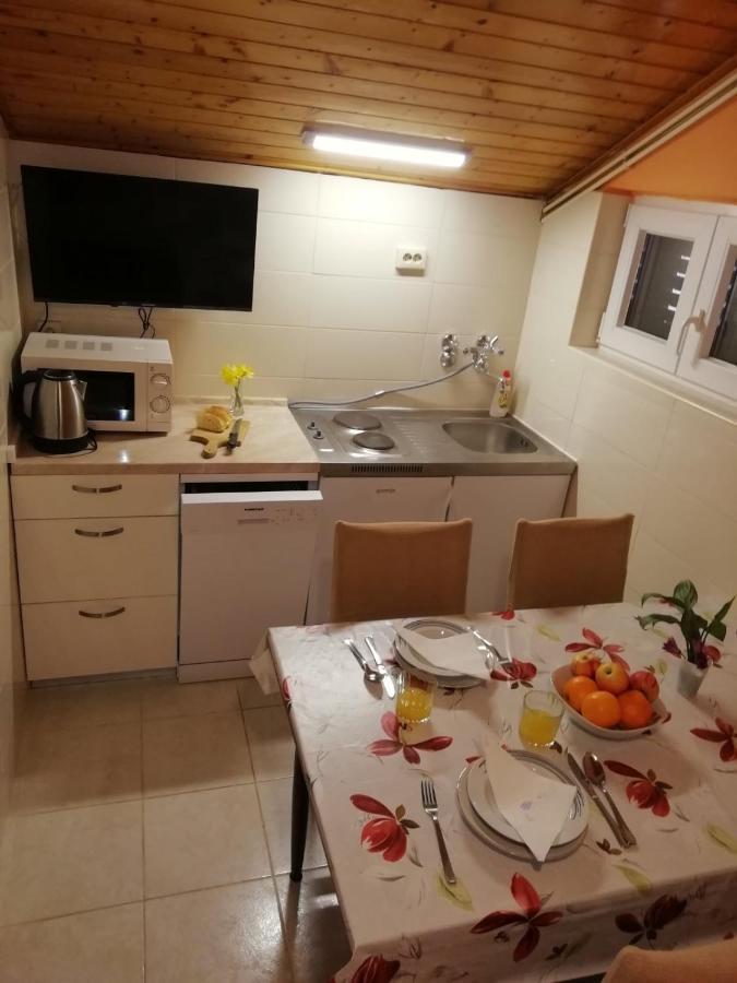 Guesthouse Brodarica شيبينيك المظهر الخارجي الصورة