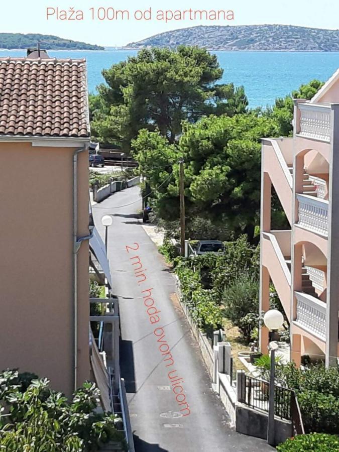 Guesthouse Brodarica شيبينيك المظهر الخارجي الصورة