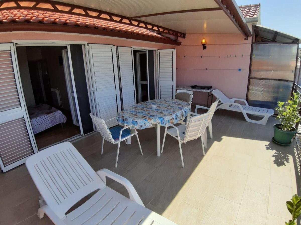 Guesthouse Brodarica شيبينيك المظهر الخارجي الصورة